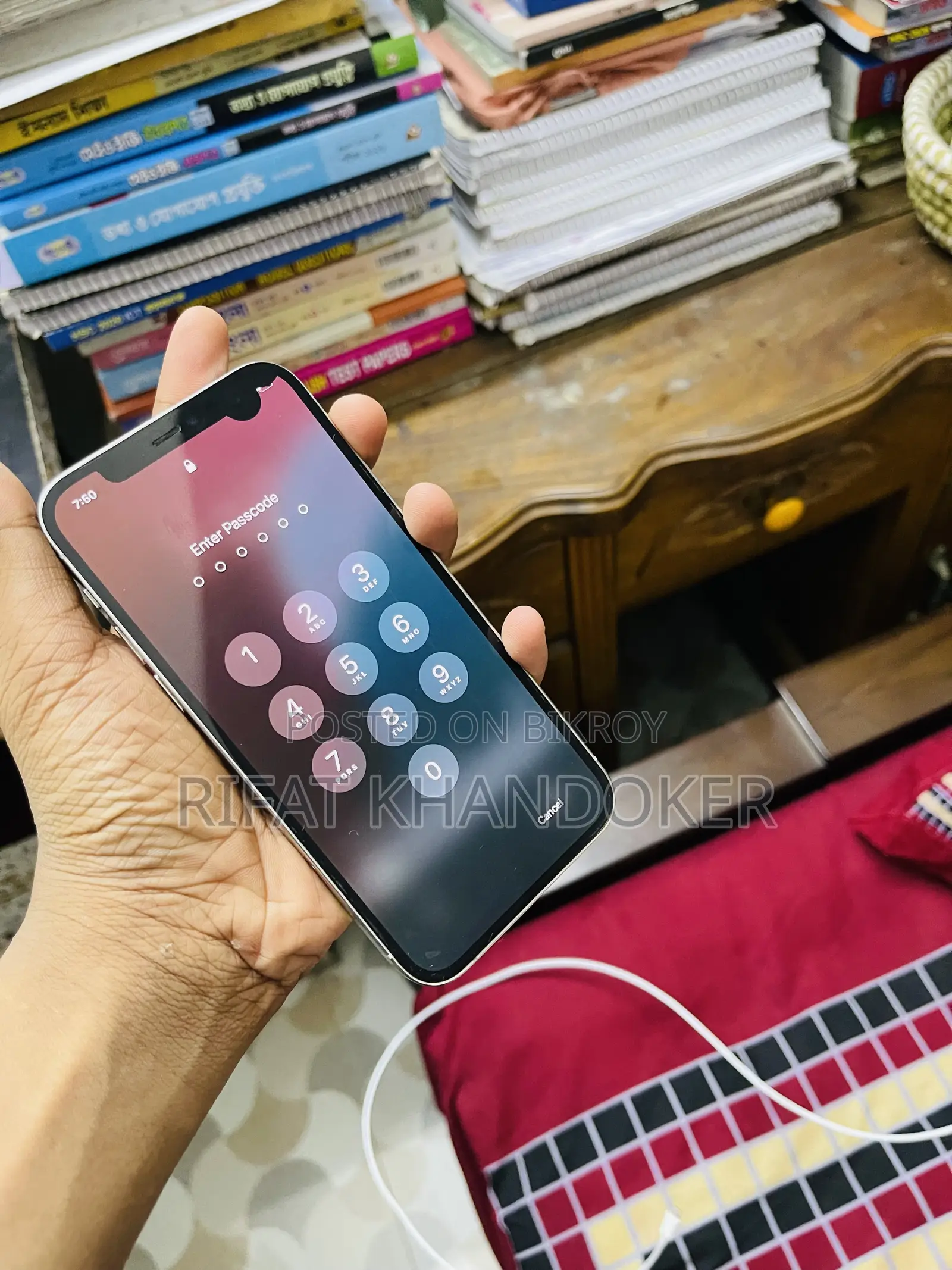Apple iPhone 12 Pro 128 GB Silver