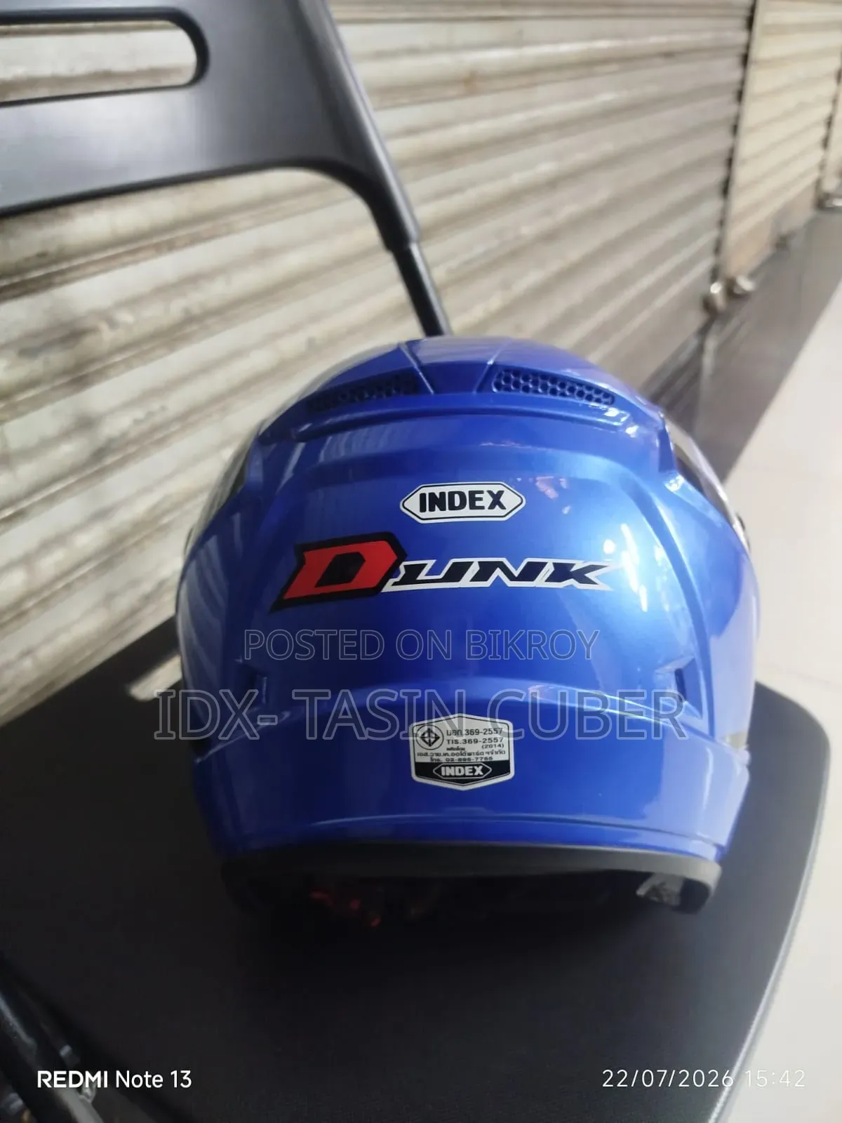 Half Helmet