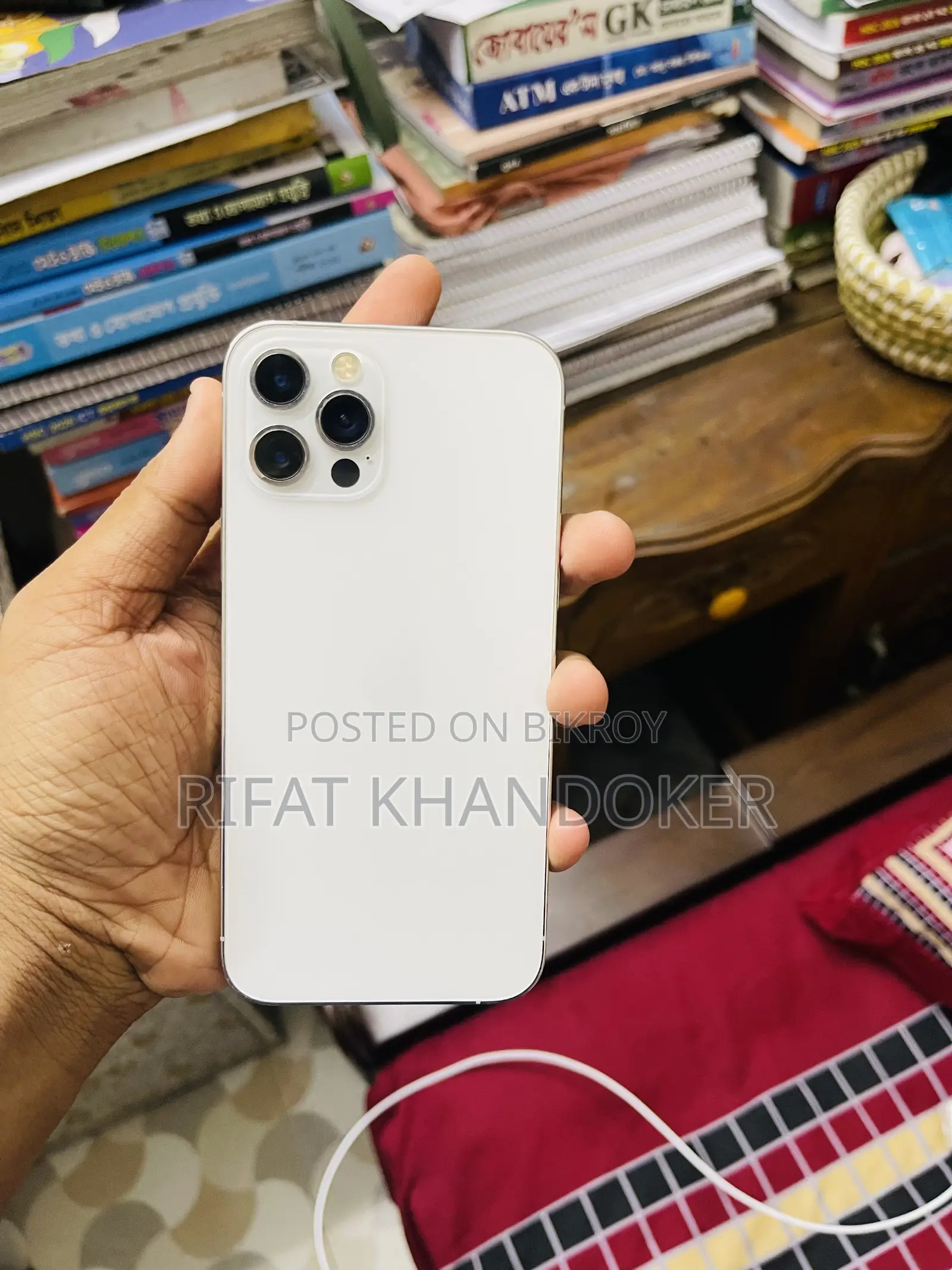 Apple iPhone 12 Pro 128 GB Silver