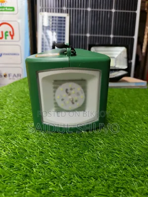 Solar Emergency Light
