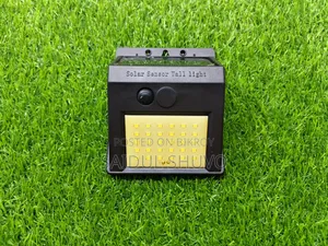 Solar Emergency Light