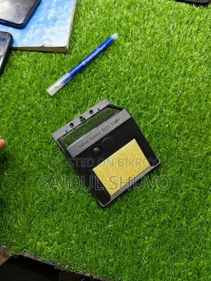 Solar Emergency Light