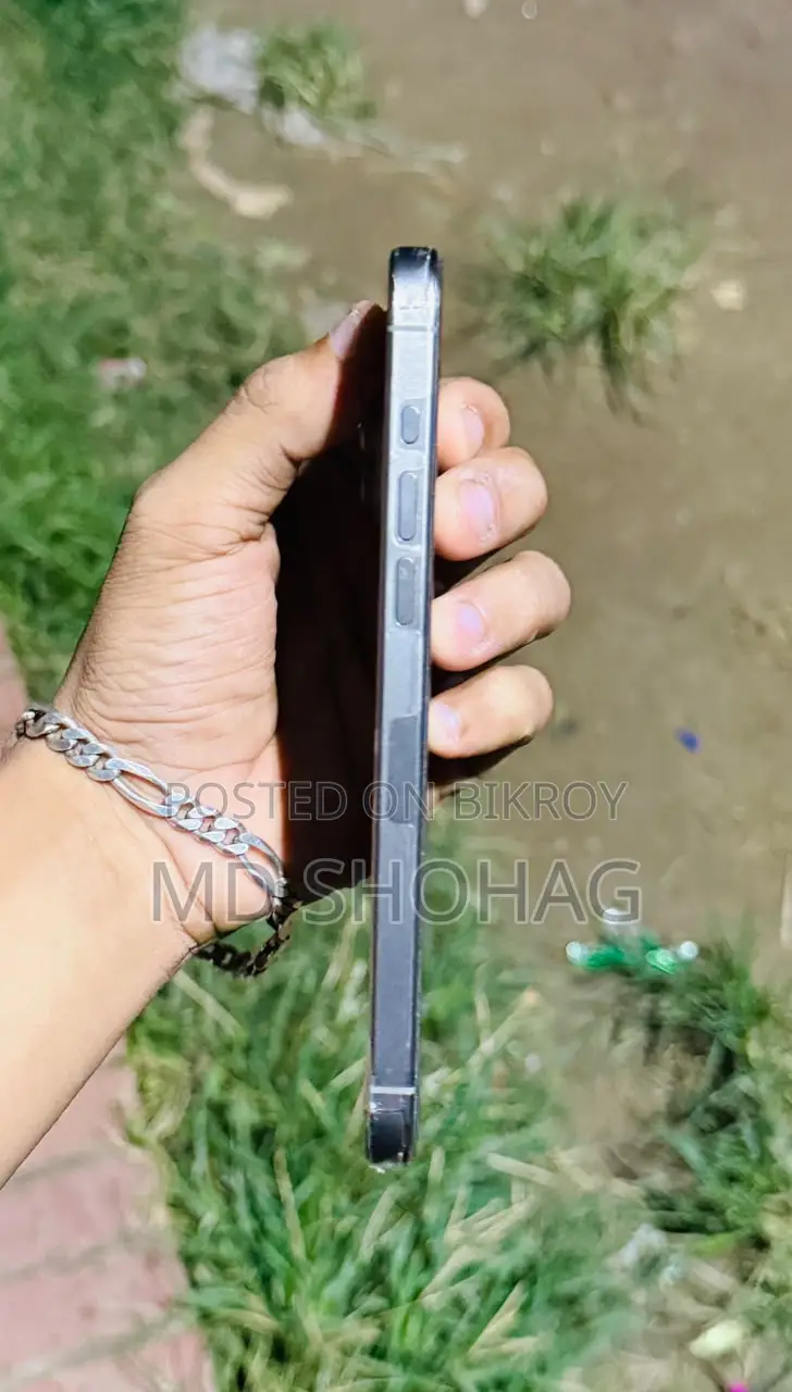 Apple iPhone 15 Pro Max 256 GB Silver