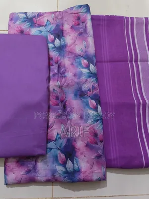 কাস্টমাইজড বাবুইপাখি থ্রি পিস