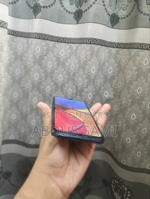 Samsung Galaxy M21 64 GB Blue