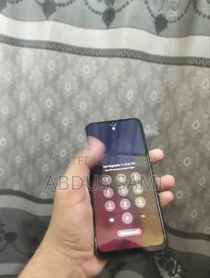 Samsung Galaxy M21 64 GB Blue