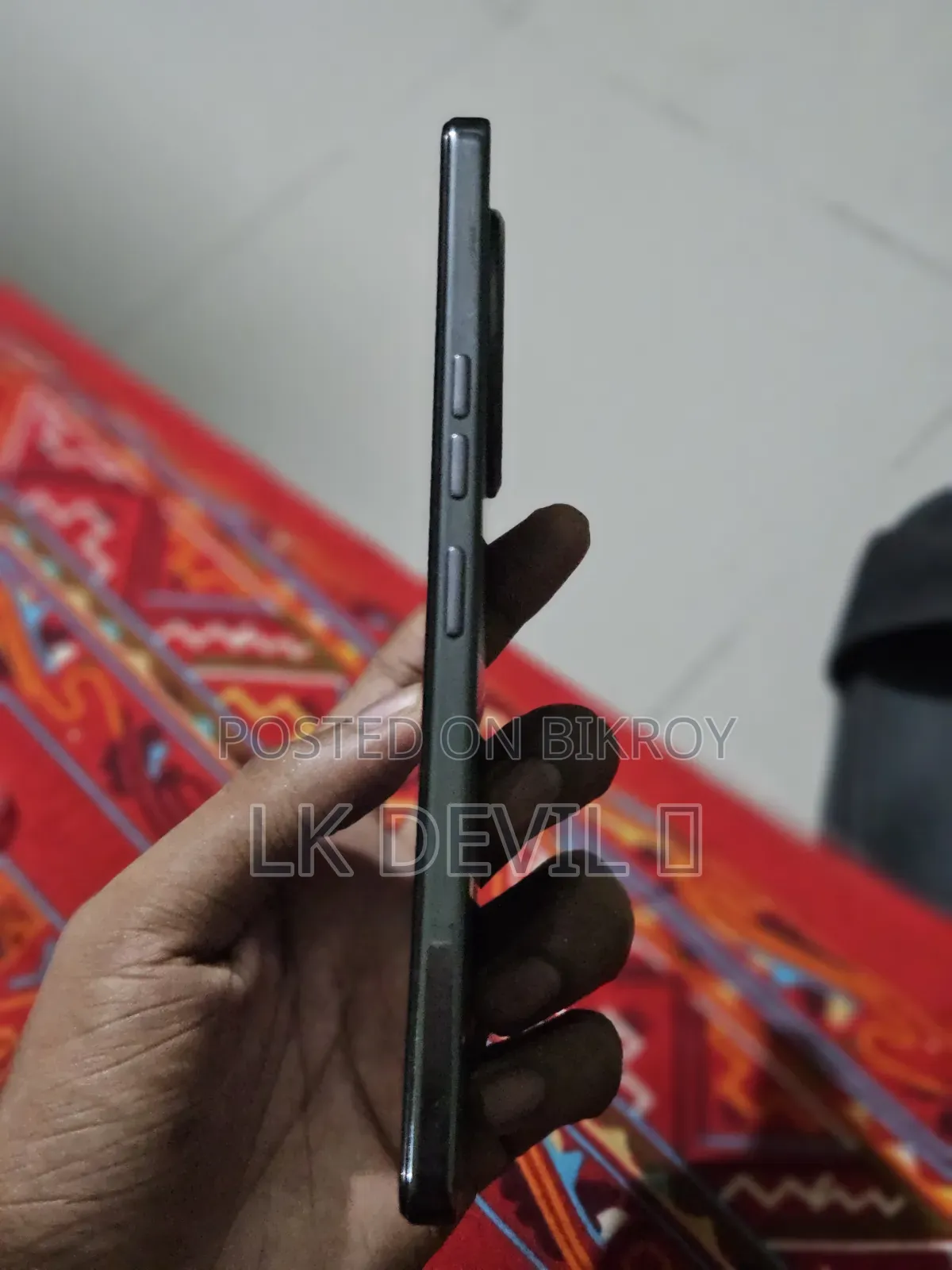 টেকনো ক্যামন ৩০ ২৫৬ জিবি ব্ল্যাক