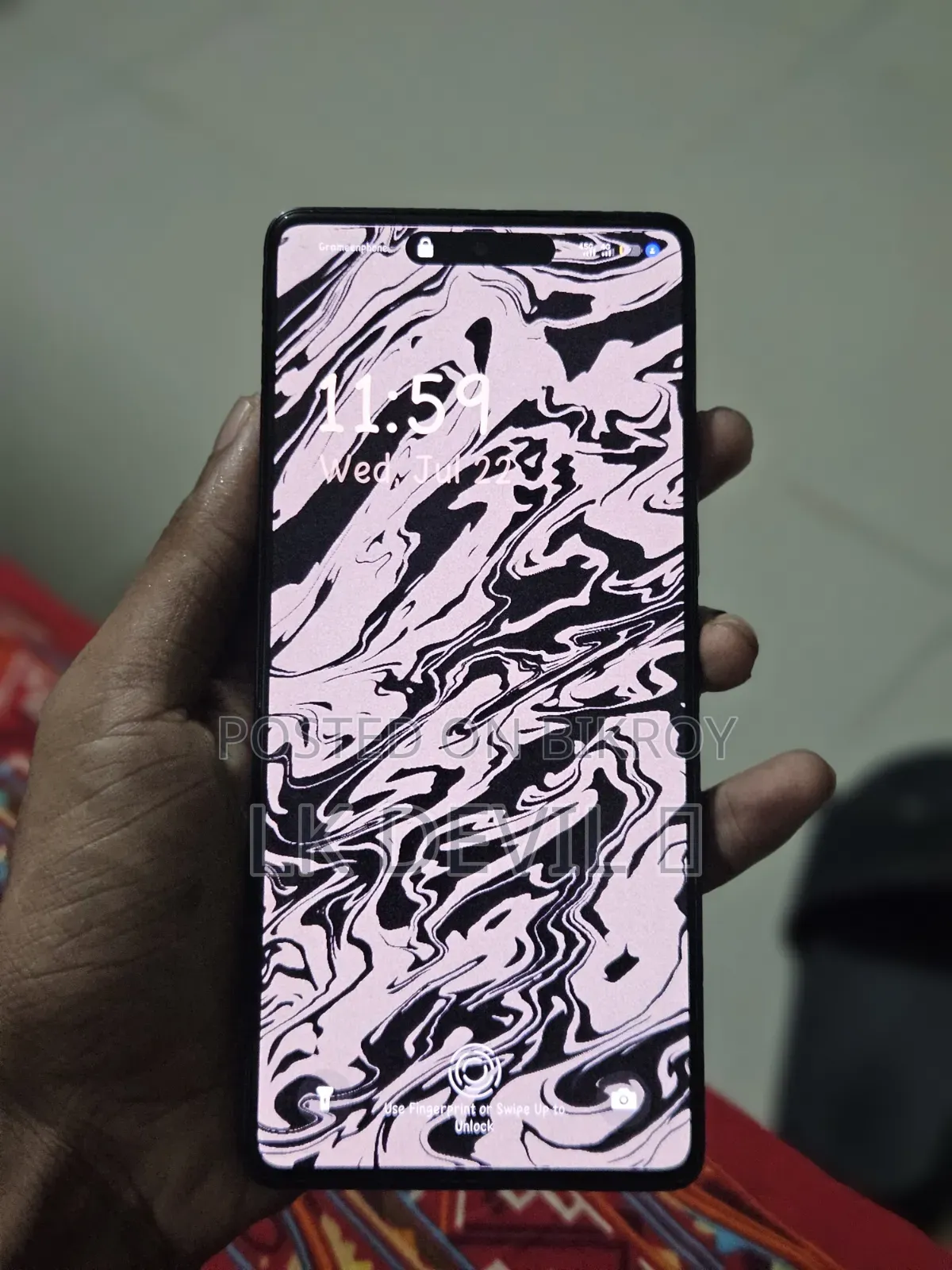 টেকনো ক্যামন ৩০ ২৫৬ জিবি ব্ল্যাক