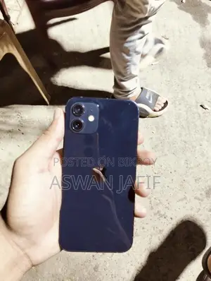 অ্যাপল আইফোন ১২ ১২৮ জিবি ব্ল্যাক