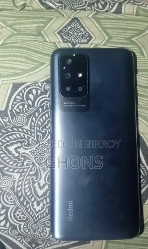 শাওমি রেডমি ১০ ৬৪ জিবি ব্ল্যাক