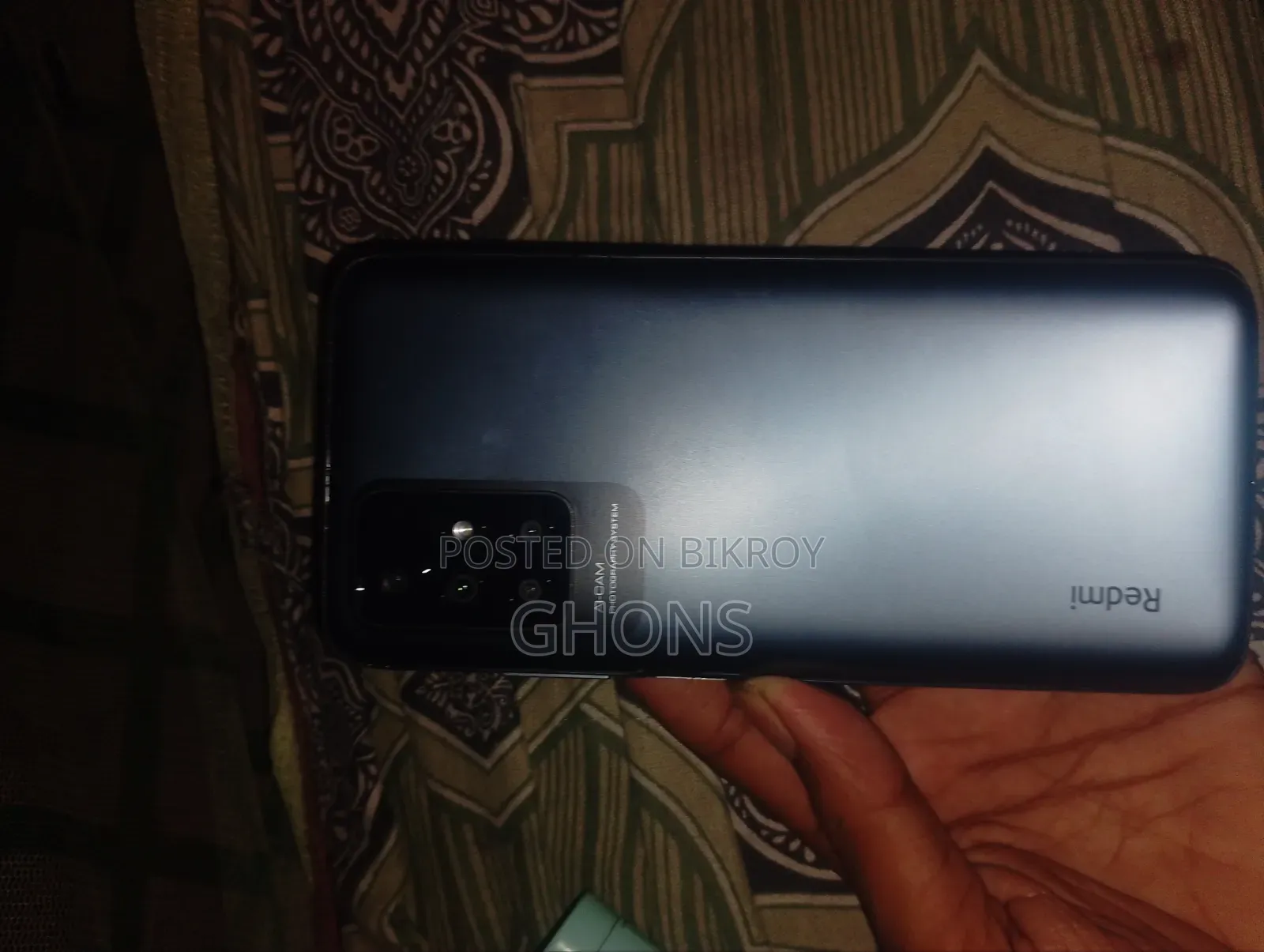Xiaomi Redmi 10 64 GB Black