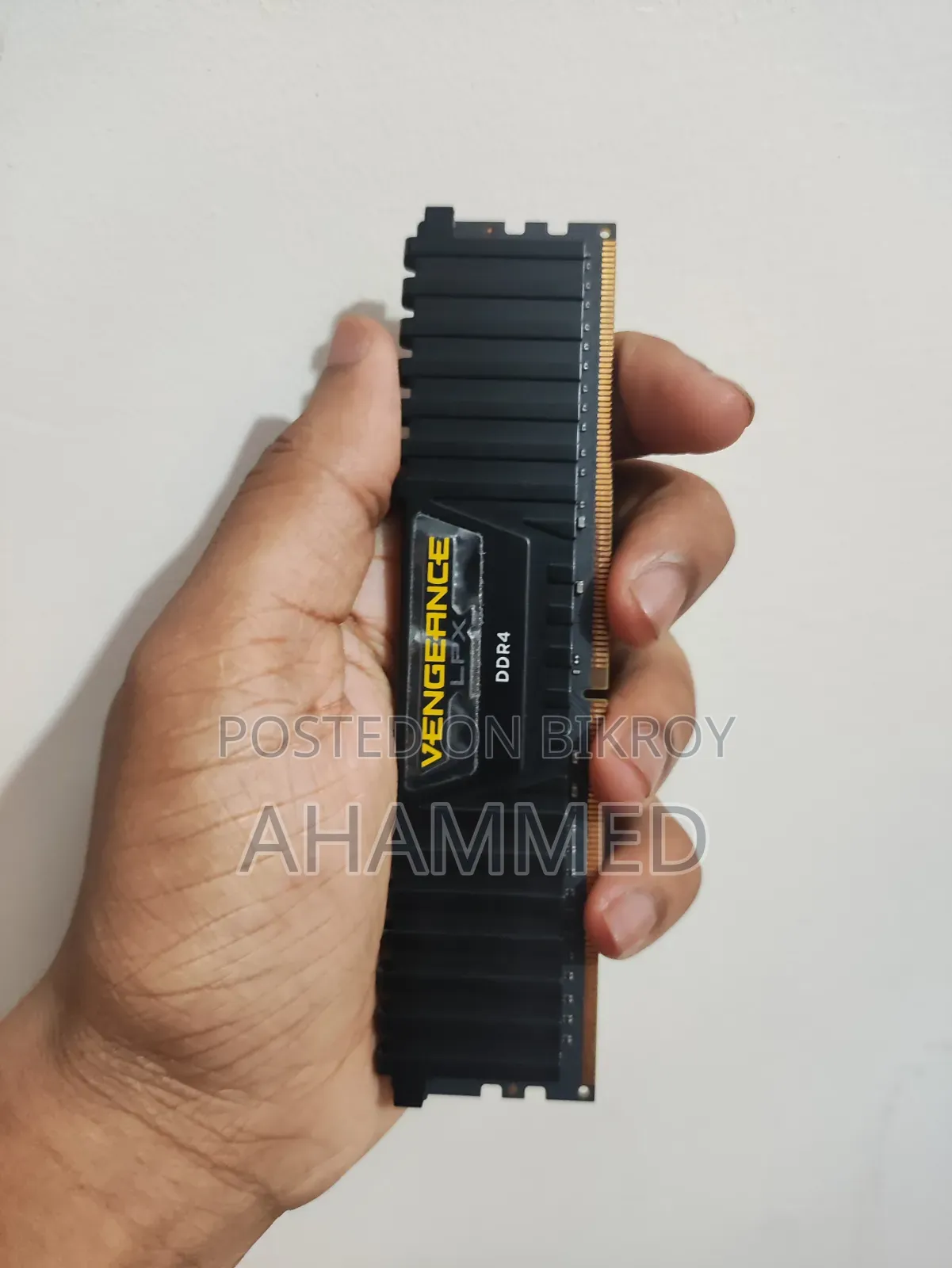 Corsair Vengeance LPX DDR4 16GB 3200 MHz