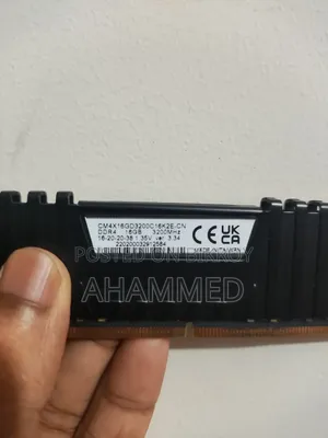 Corsair Vengeance LPX DDR4 16GB 3200 MHz