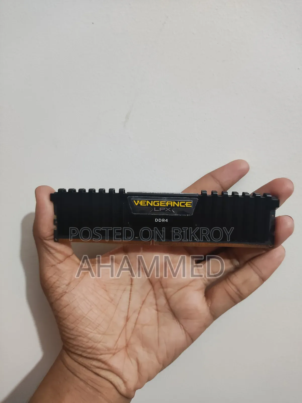 Corsair Vengeance LPX DDR4 16GB 3200 MHz