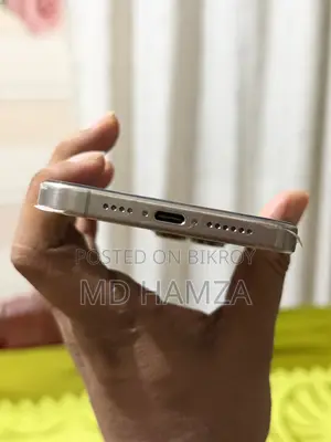 Apple iPhone 15 Pro Max 256 GB Silver