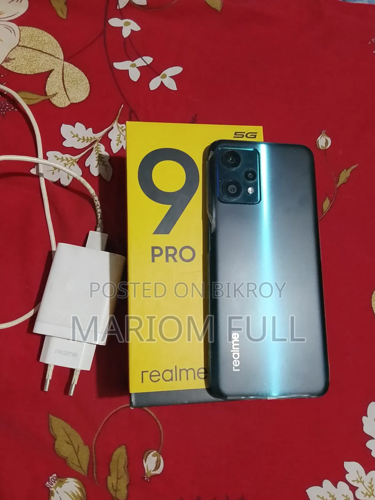 Realme 9 Pro 128 GB Green