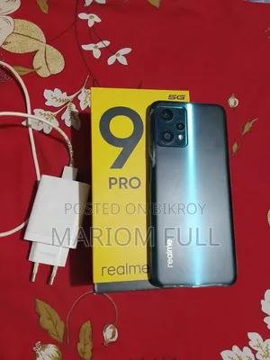 Realme 9 Pro 128 GB Green
