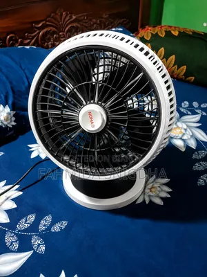 Table Fan (Almost New Fresh Condition)