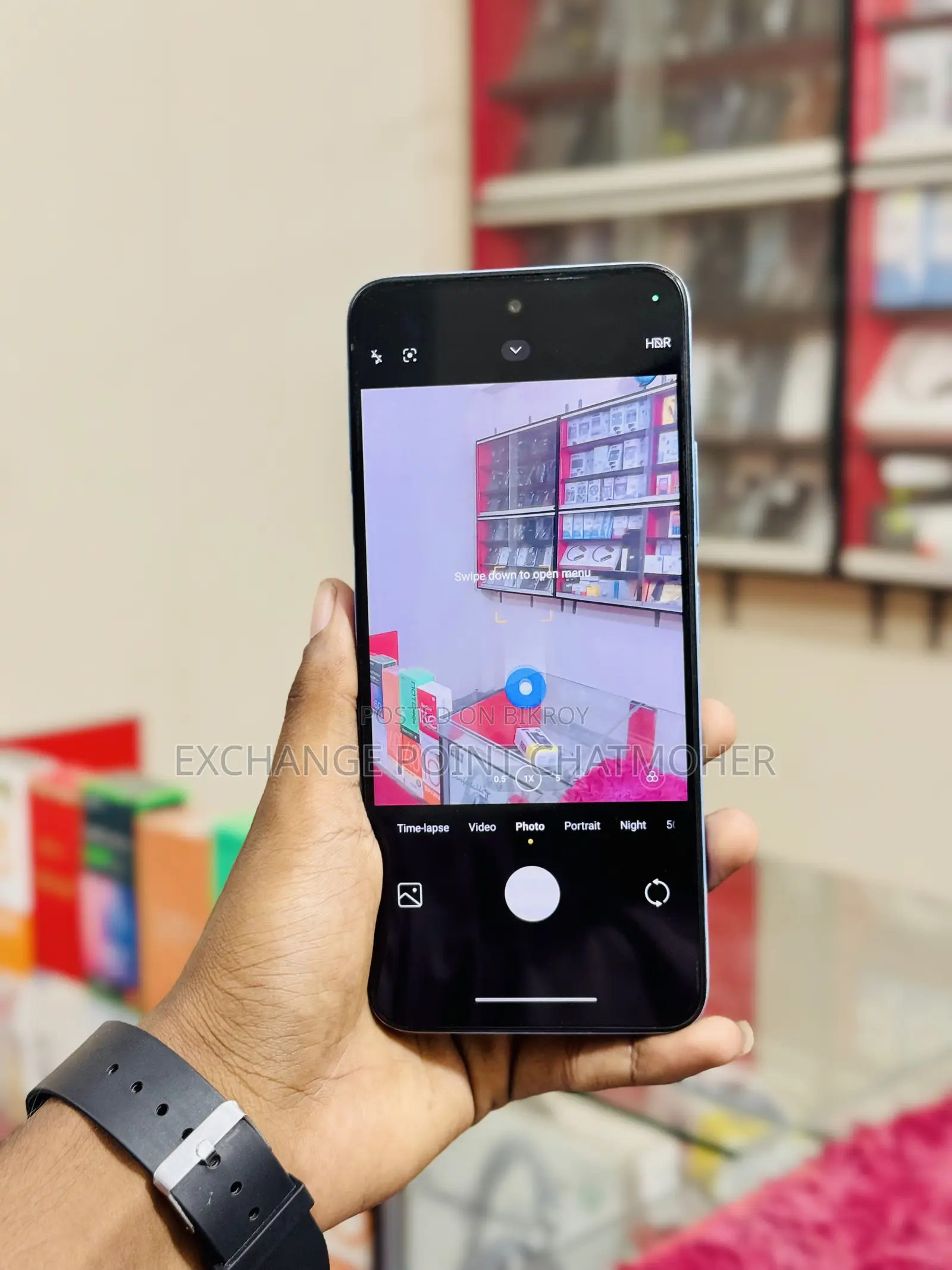 Xiaomi Redmi 12 128 GB Red
