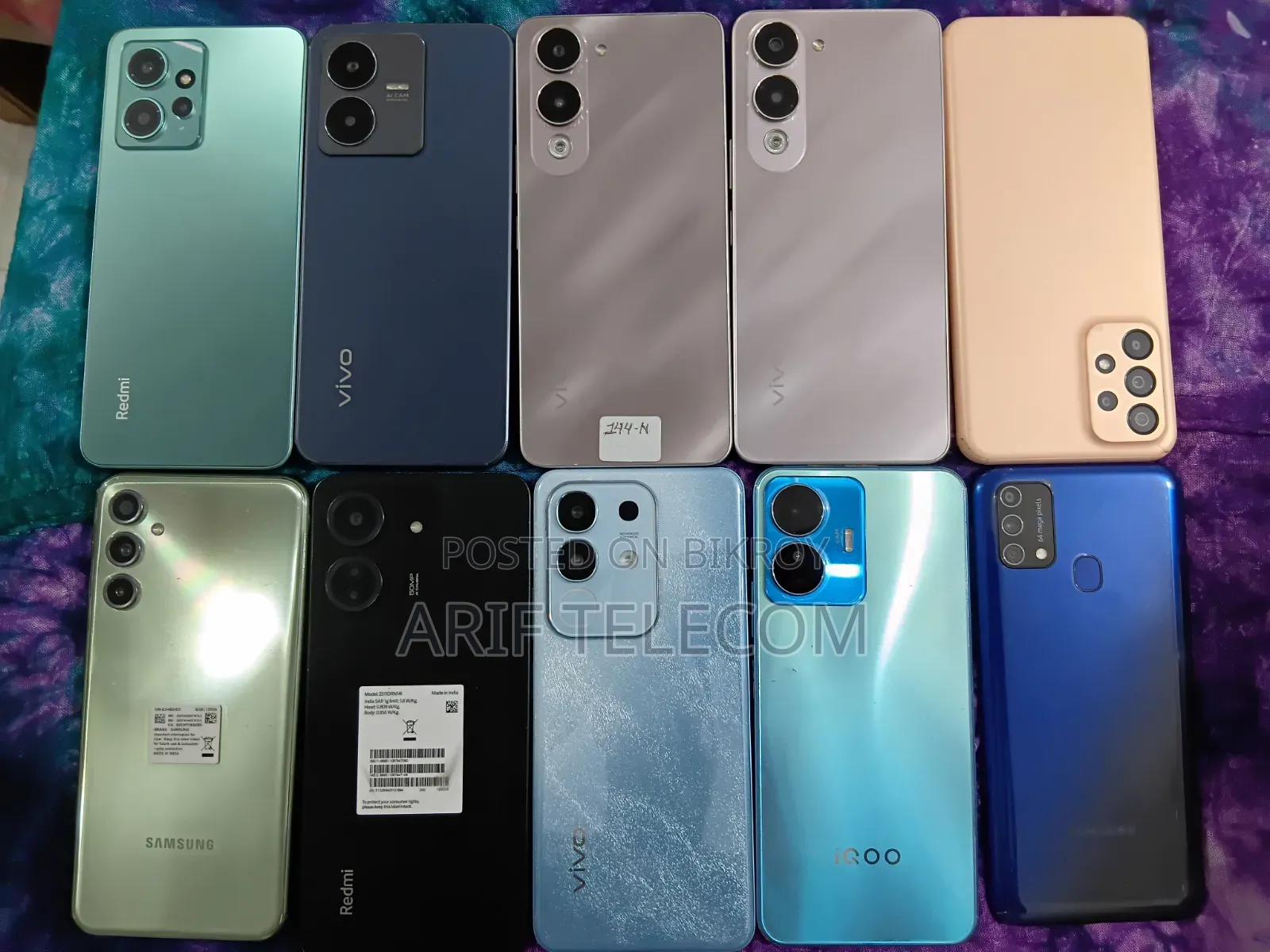 Oppo A59 32 GB Yellow