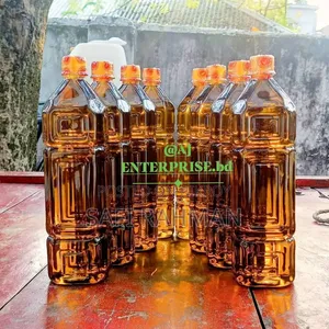 Cold-Pressed Mustard Oil (1st Grade)