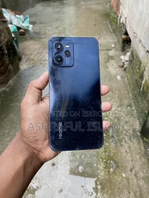 Realme C35 128 GB Black