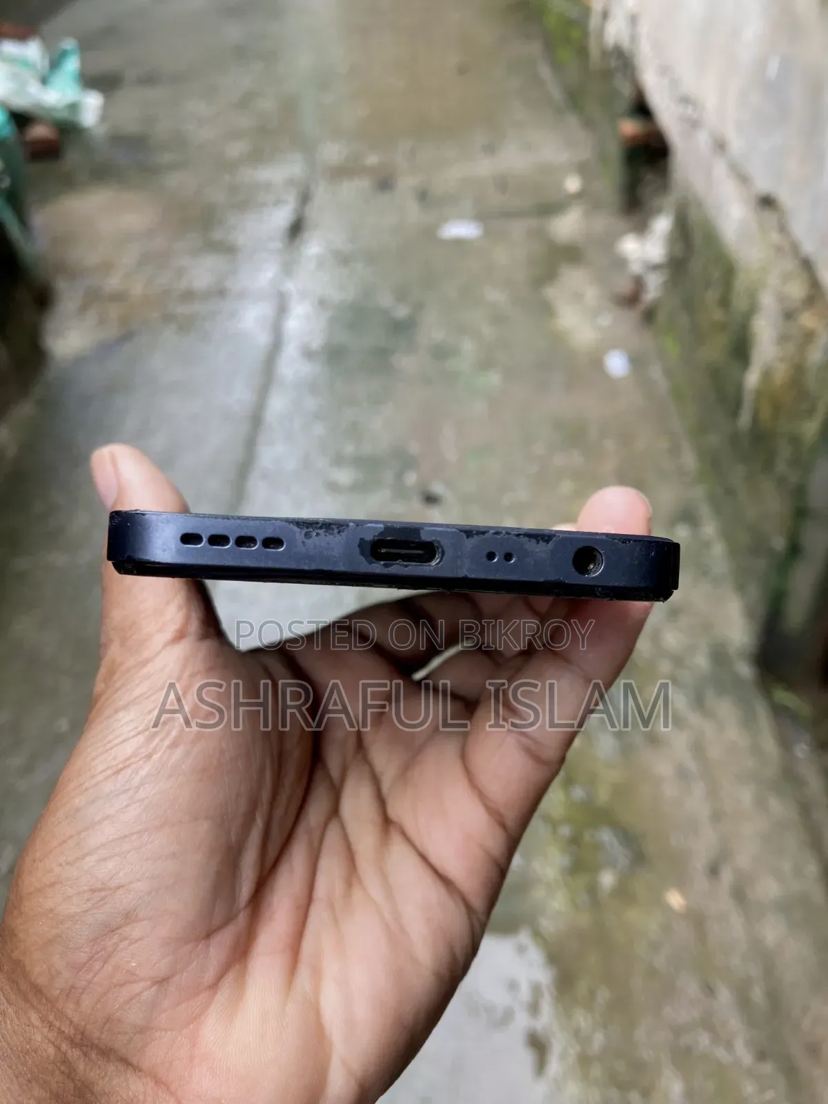 Realme C35 128 GB Black