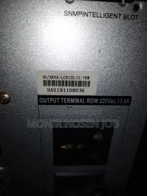 3kva Online Ups