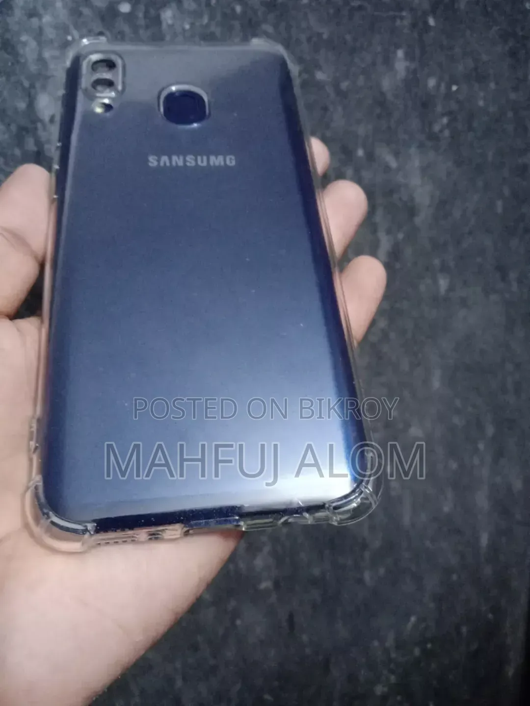 Samsung Galaxy A10s 32 GB Blue