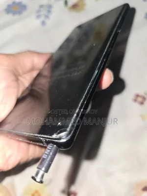 Samsung Galaxy Note 8 64 GB Black
