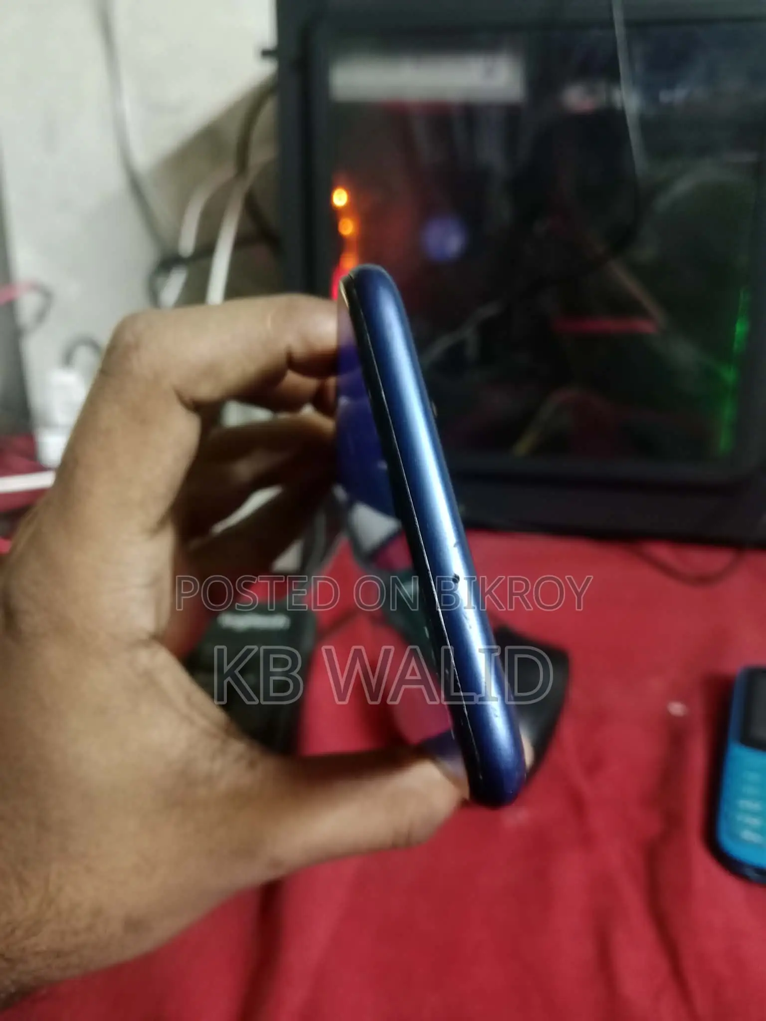 Samsung Galaxy A10s 32 GB Blue