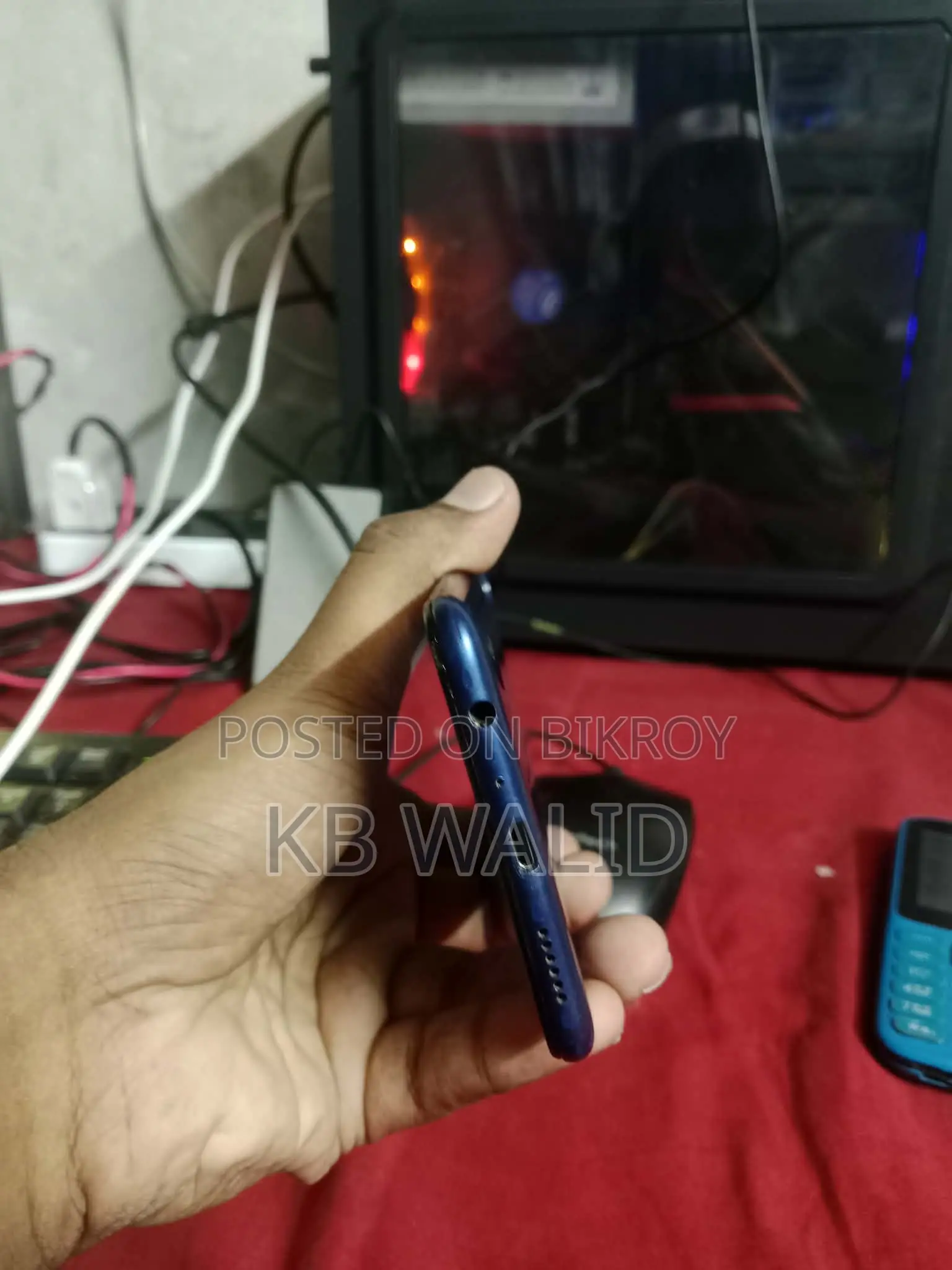 Samsung Galaxy A10s 32 GB Blue