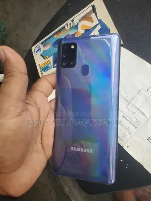 Samsung Galaxy A21s 64 GB Blue