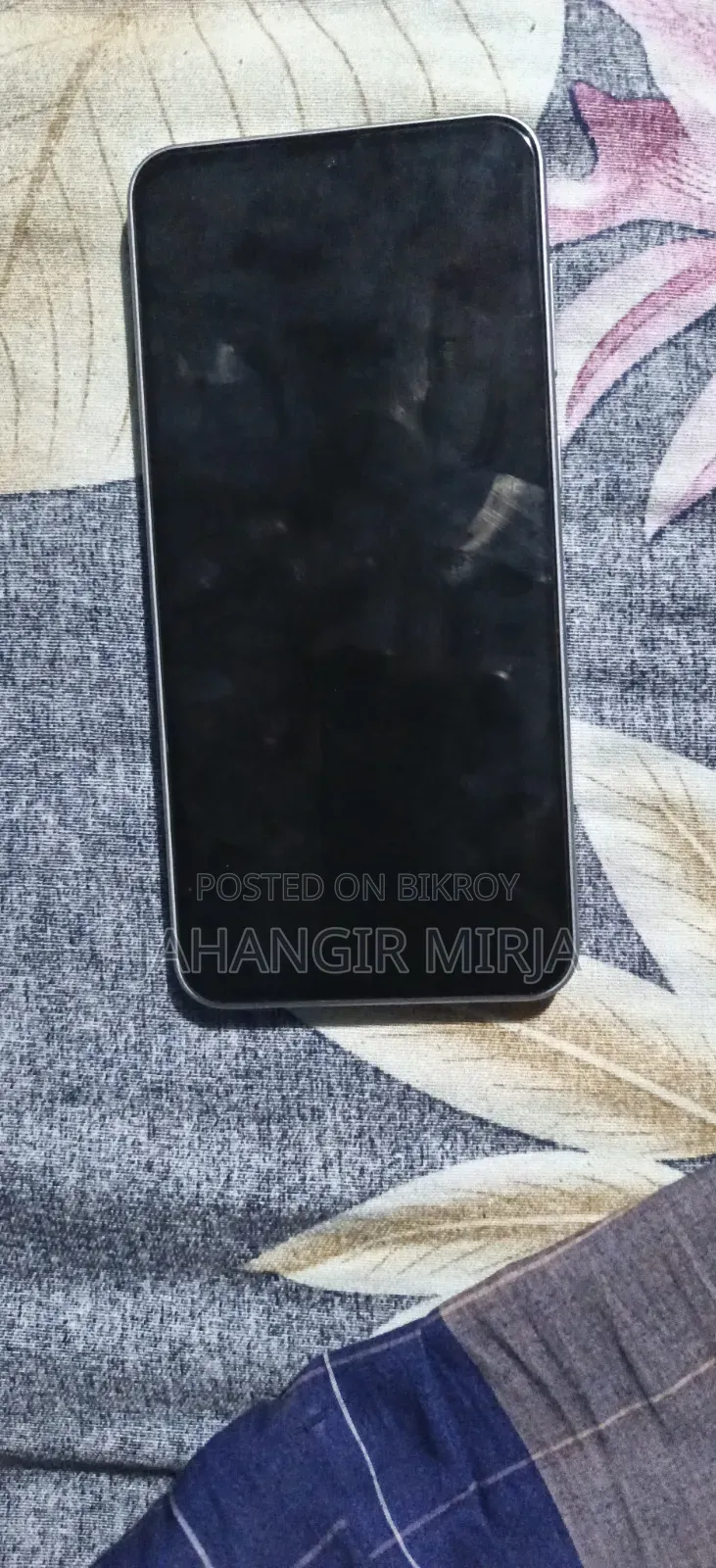 Samsung Galaxy M56 5G 128 GB Gray