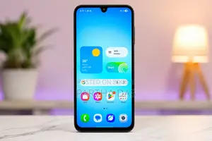 Samsung Galaxy A17 5G 128 GB Black