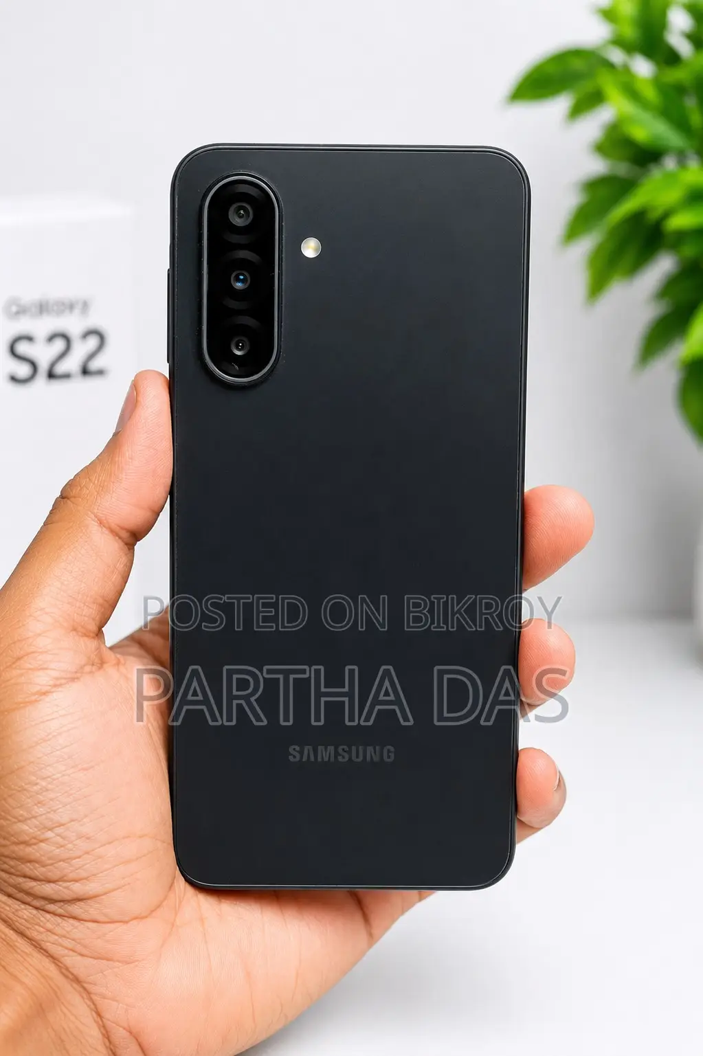 Samsung Galaxy A17 5G 128 GB Black
