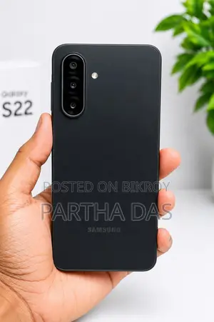 Samsung Galaxy A17 5G 128 GB Black