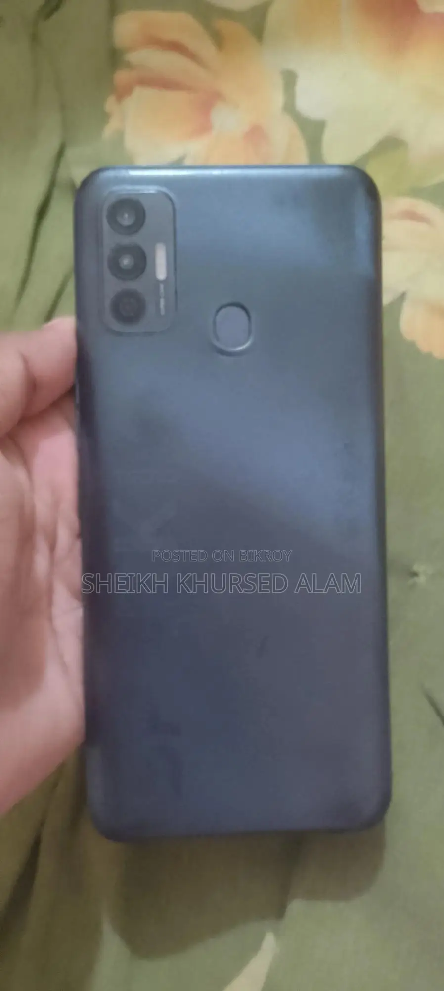 Tecno Spark 7 Pro 64 GB Bronze