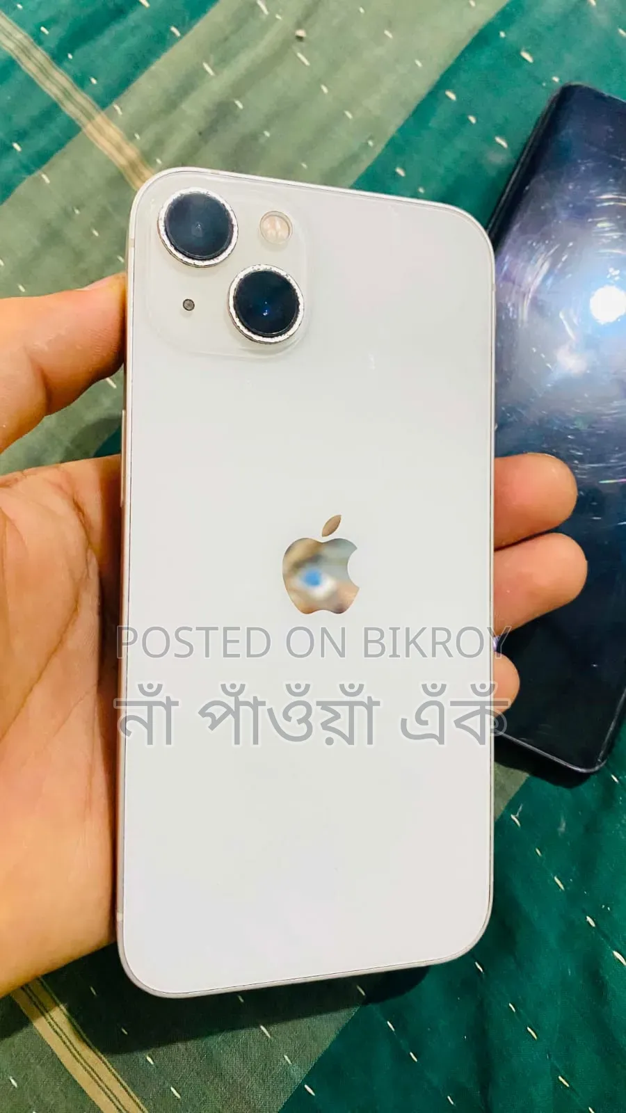 New Apple iPhone 13 256 GB White