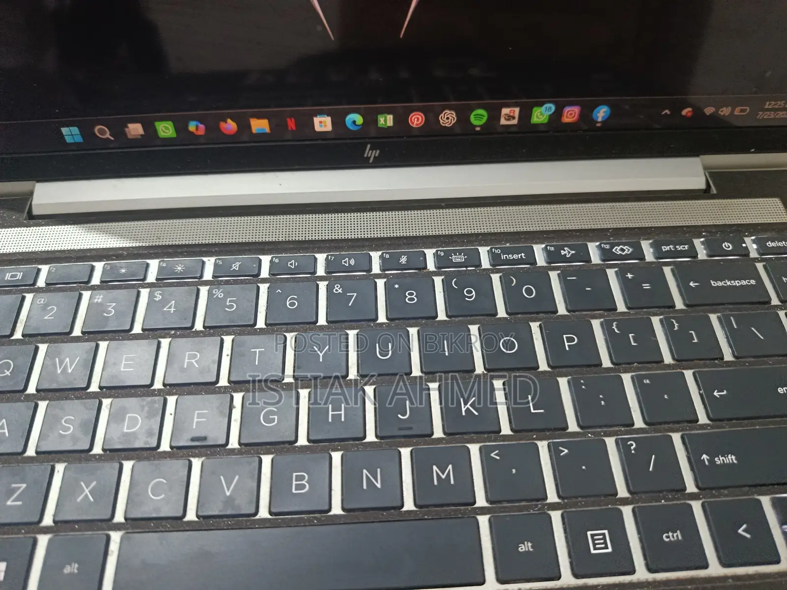 Laptop HP Elitebook 645 G9 16gb Amd Ryzen 5 SSD 512gb