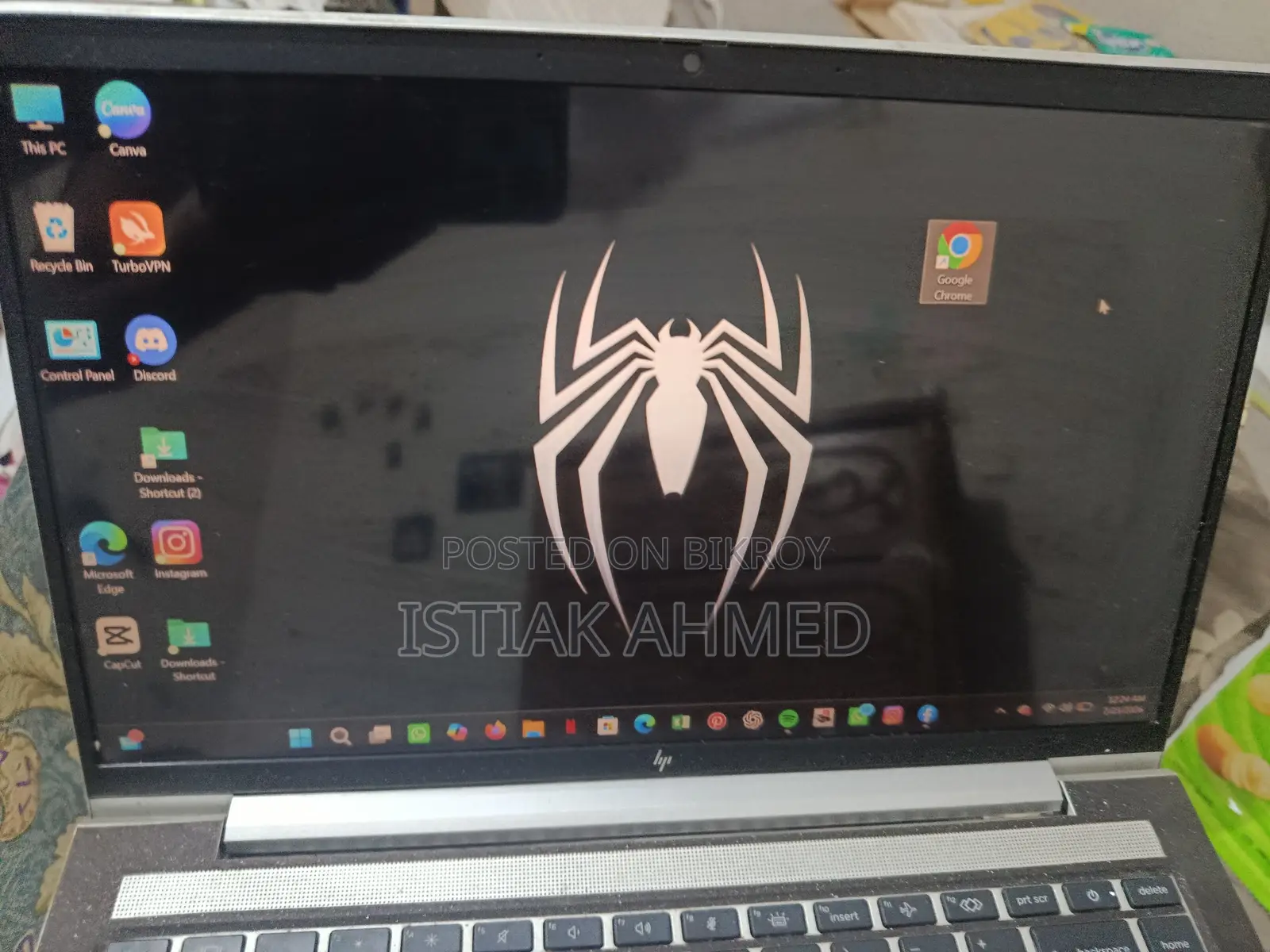 Laptop HP Elitebook 645 G9 16gb Amd Ryzen 5 SSD 512gb