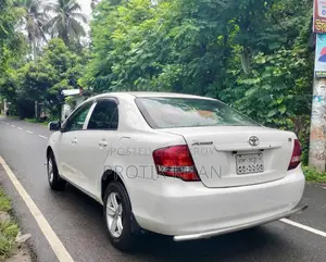 Toyota Axio 2007 Pearl