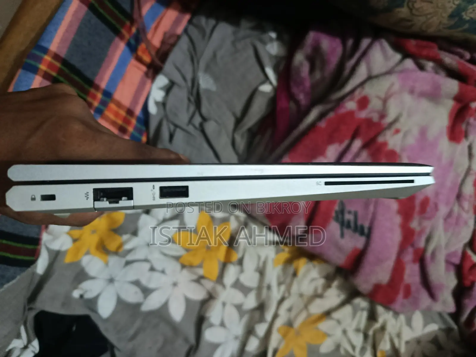 Laptop HP Elitebook 645 G9 16gb Amd Ryzen 5 SSD 512gb