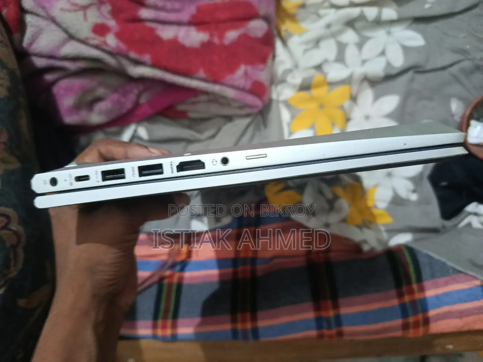 Laptop HP Elitebook 645 G9 16gb Amd Ryzen 5 SSD 512gb