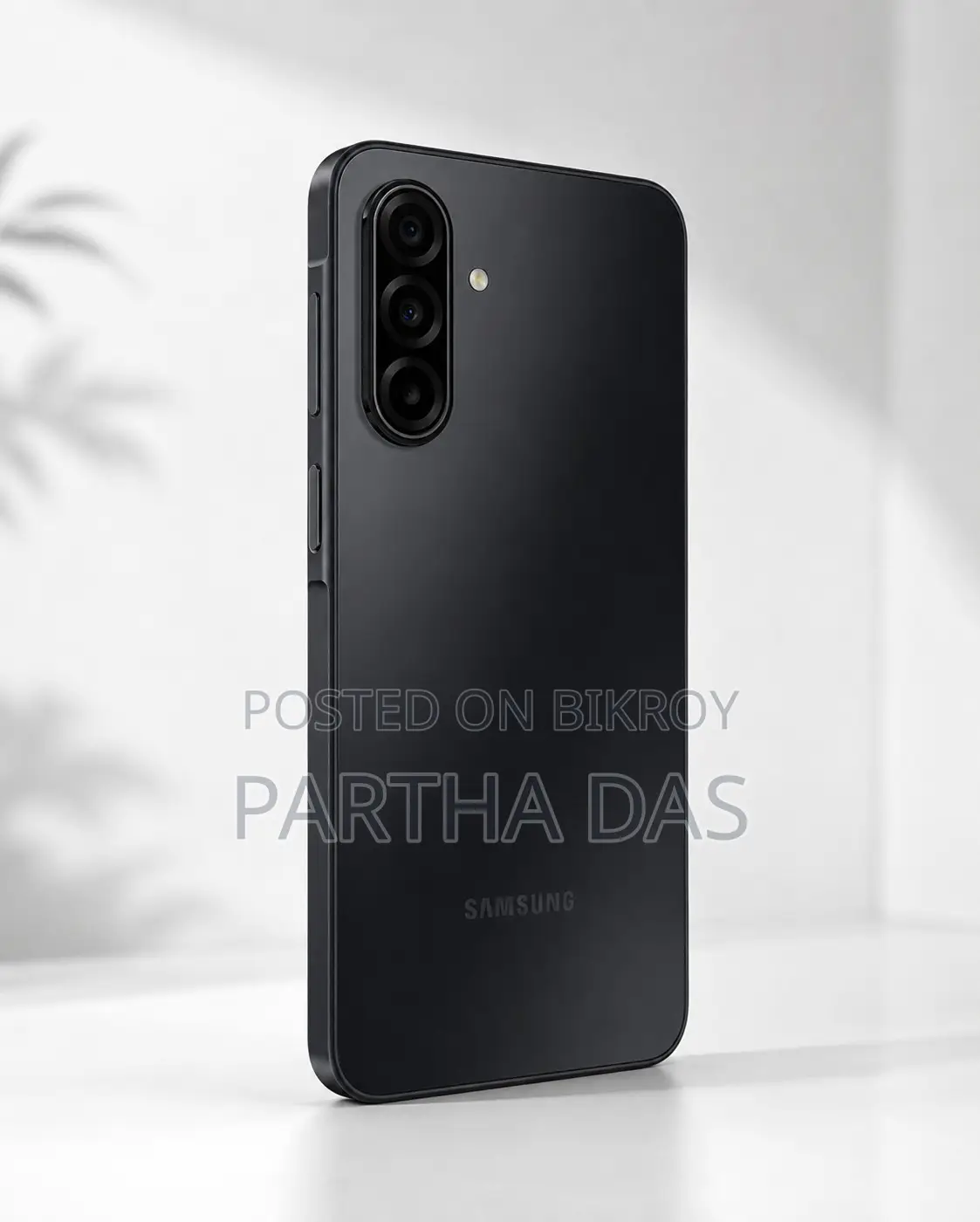 Samsung Galaxy A17 5G 128 GB Black