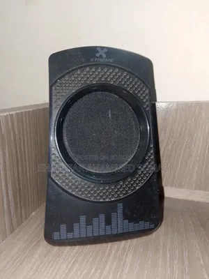 Xtreme 2.1 Multimedia Speaker System | Clear Sound Deep Bass