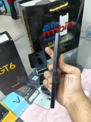 Realme GT 6 256 GB Gray