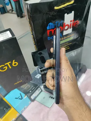 Realme GT 6 256 GB Gray
