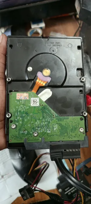 Western Digital 4TB Hard Disk