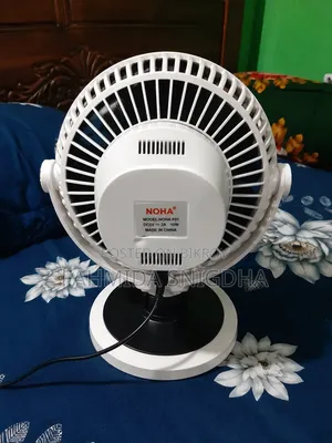 Table Fan (Almost New Fresh Condition)